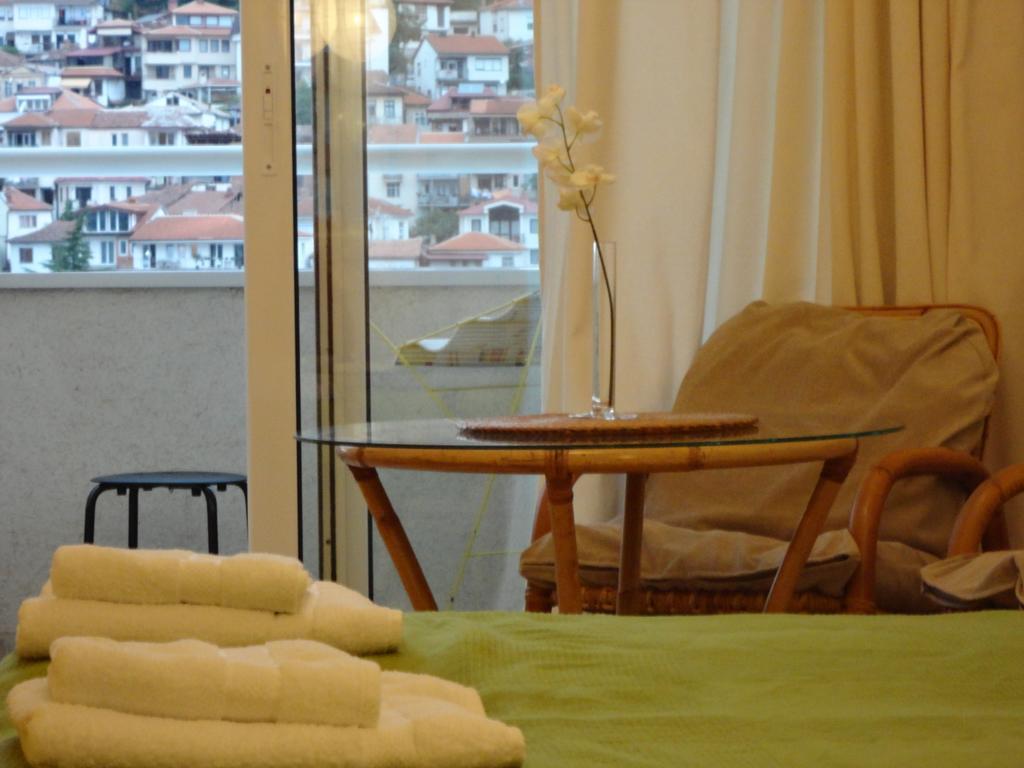 Dimar Apartments Ohrid Zimmer foto